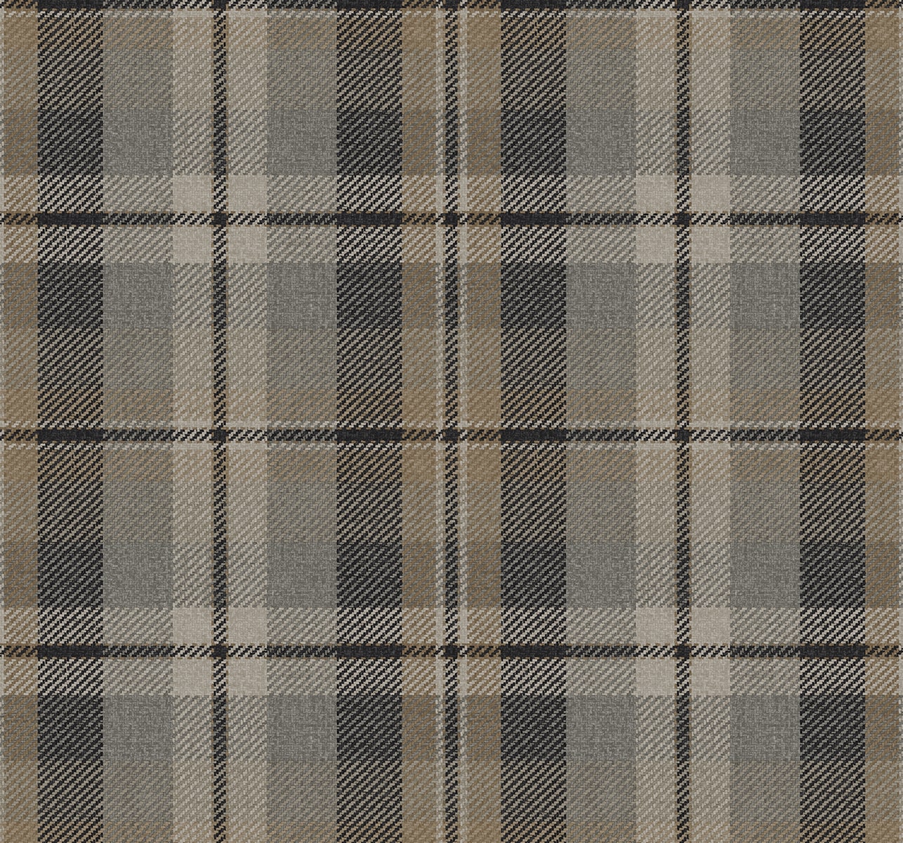 Thornbury Tailored Plaid