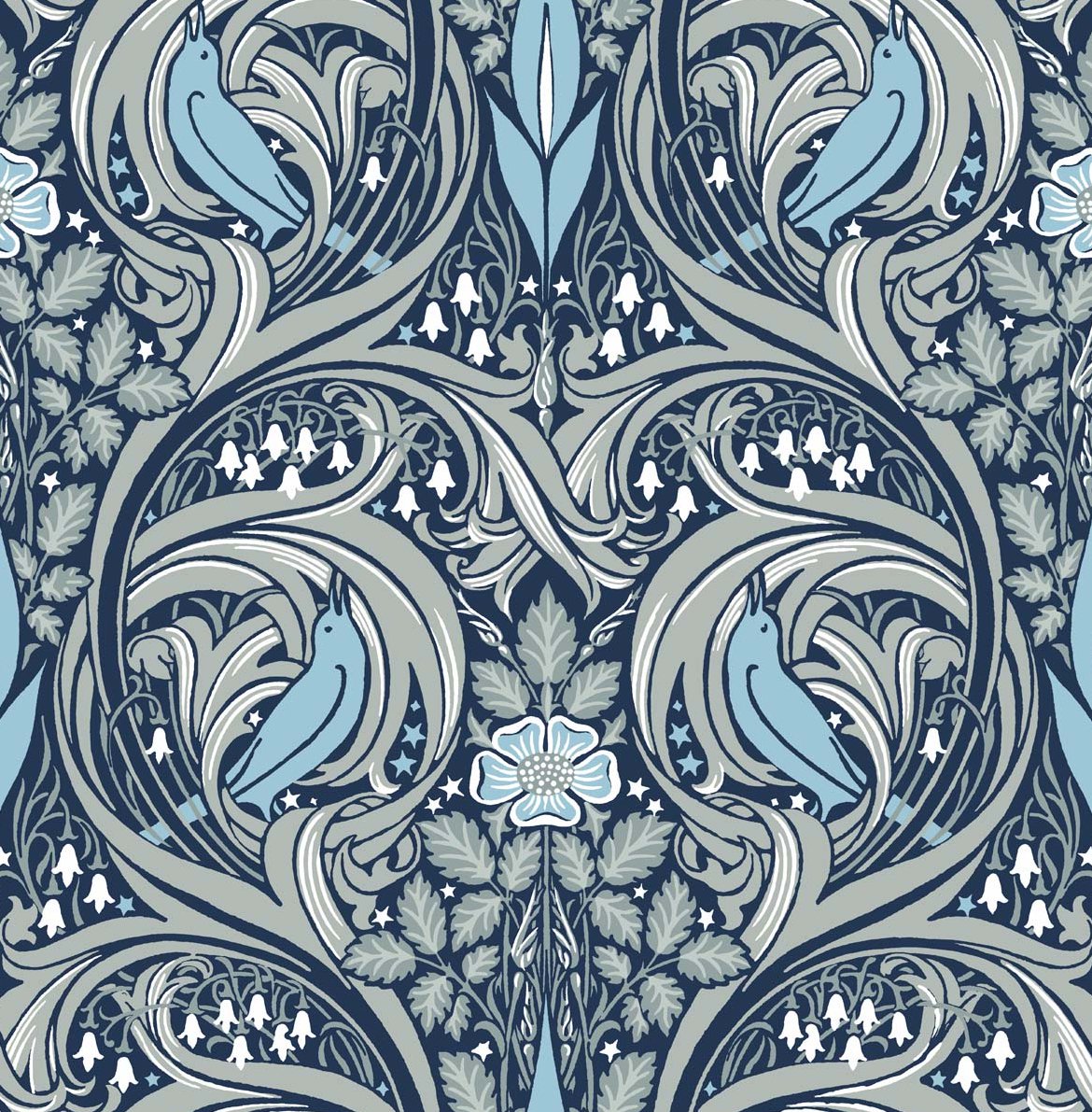 Seabrook Designs Prepasted Online PR10302