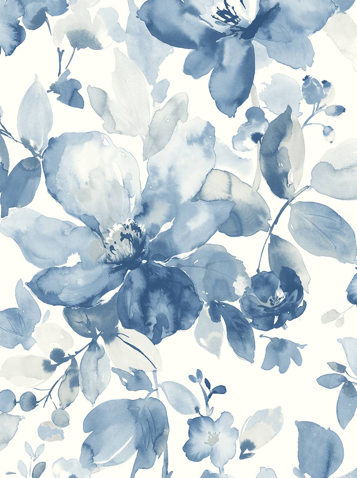 Watercolor Garden