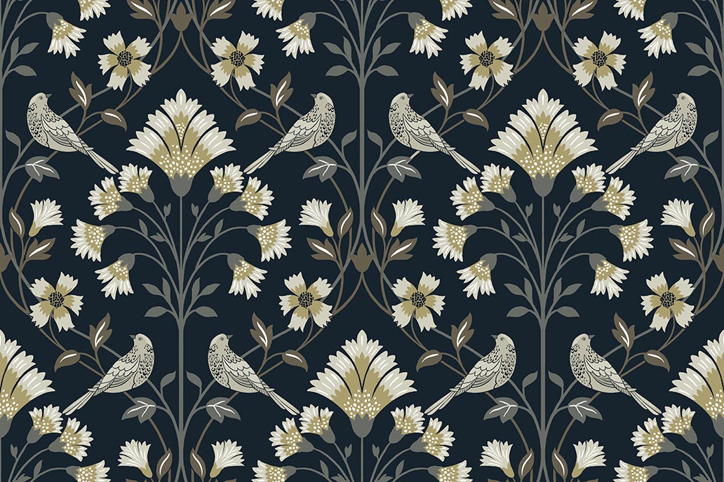 Very English by Seabrook Designs VE60200