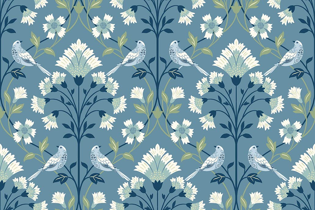 Very English by Seabrook Designs VE60202