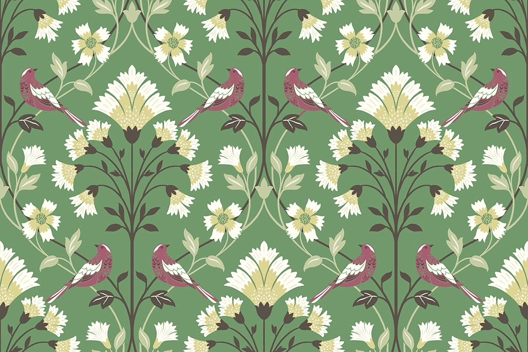 Very English by Seabrook Designs VE60204