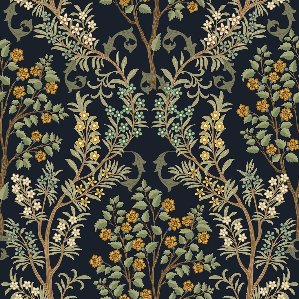 Very English by Seabrook Designs VE60312