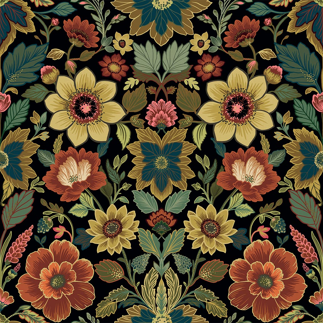 Very English by Seabrook Designs VE60600