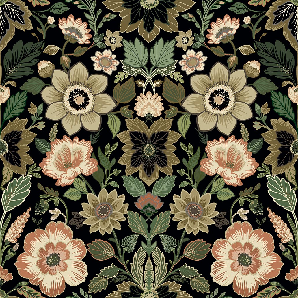 Very English by Seabrook Designs VE60604