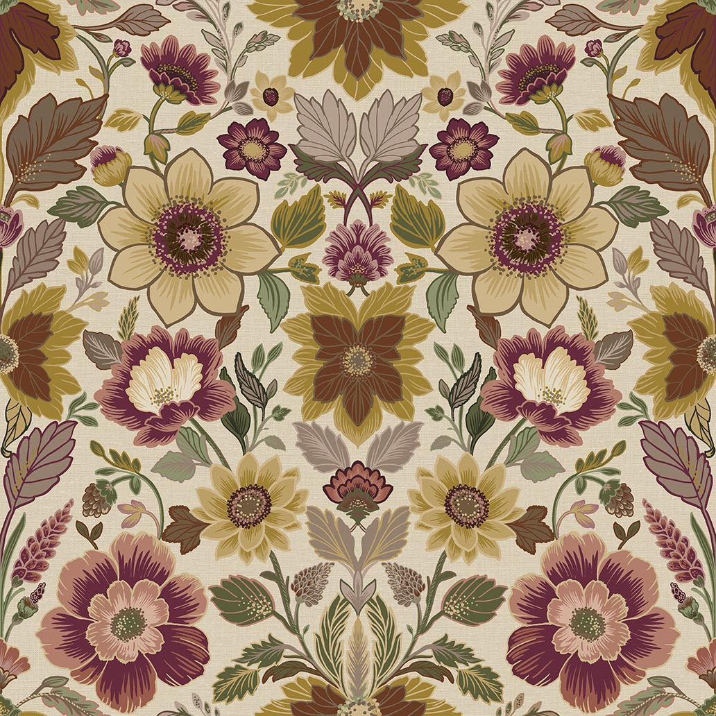 Very English by Seabrook Designs VE60609