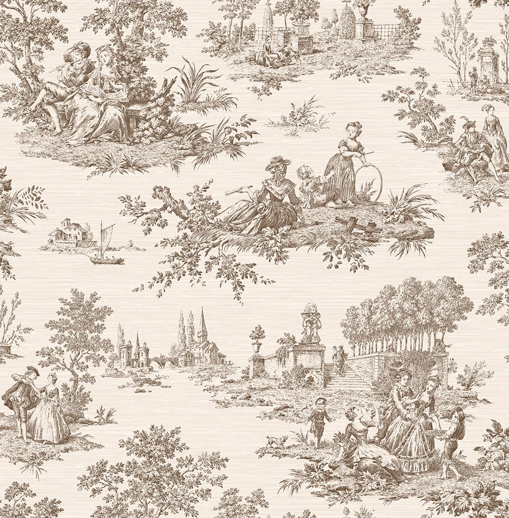 Very English by Seabrook Designs VE61006