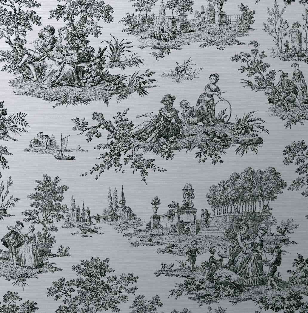 Very English by Seabrook Designs VE61008