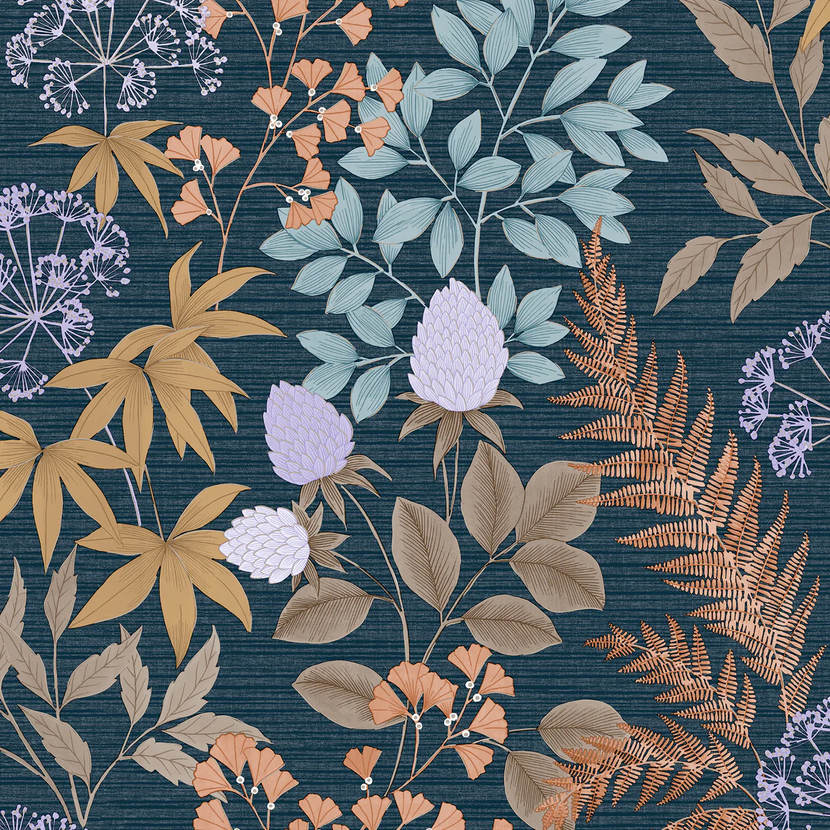 Veer Decor Botanical Wallpaper 8195AE1