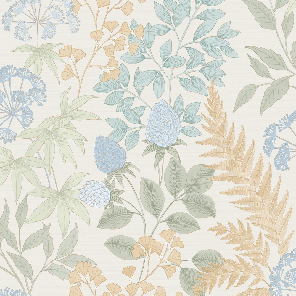 Veer Decor Botanical Wallpaper 8195AE3