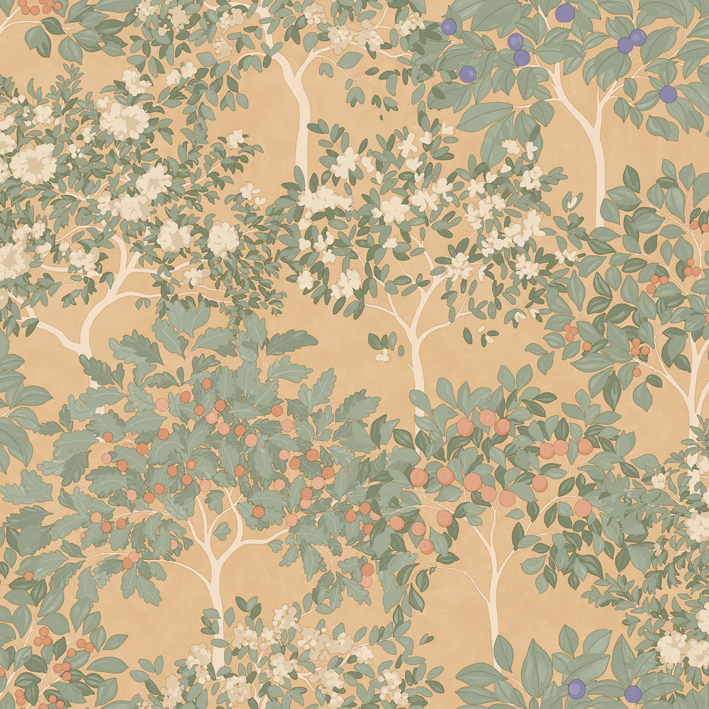 Veer Decor Botanical Wallpaper 8195AF3