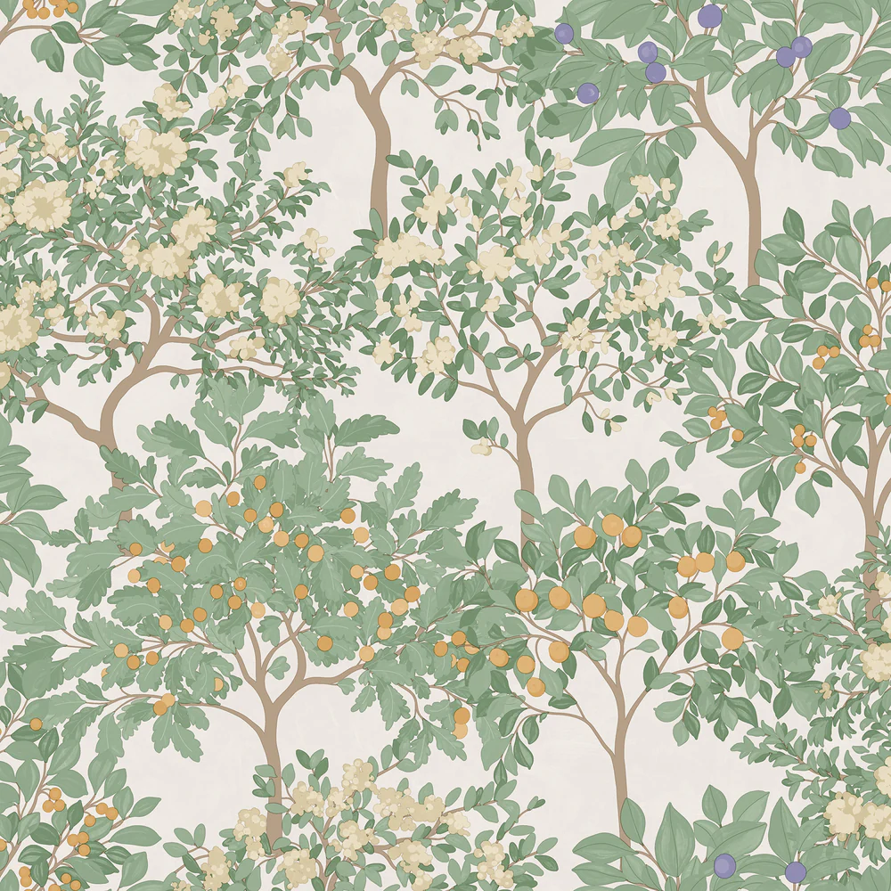 Veer Decor Botanical Wallpaper 8195AF4