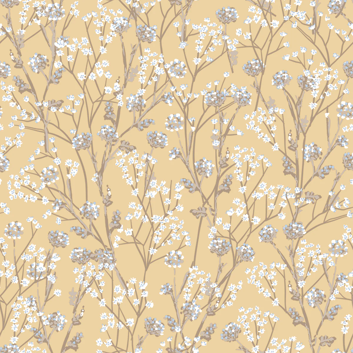 Veer Decor Botanical Wallpaper 8195AG1