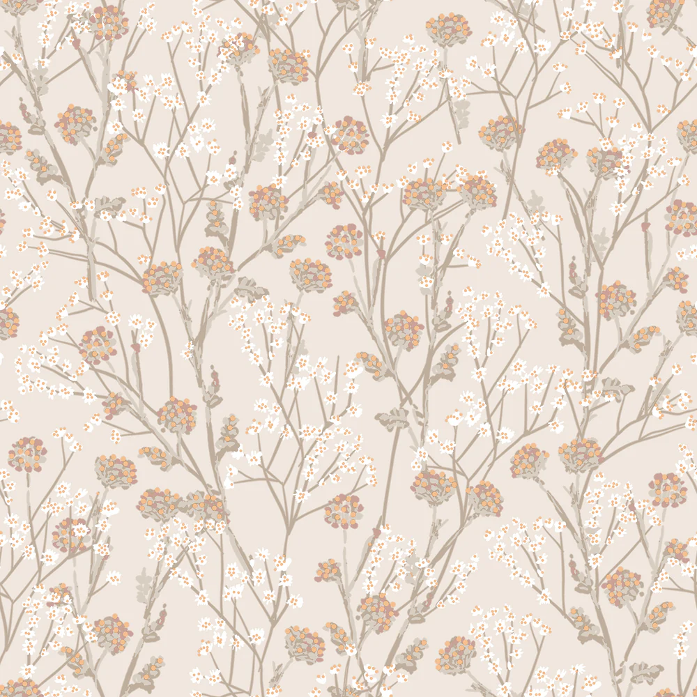 Veer Decor Botanical Wallpaper 8195AG3