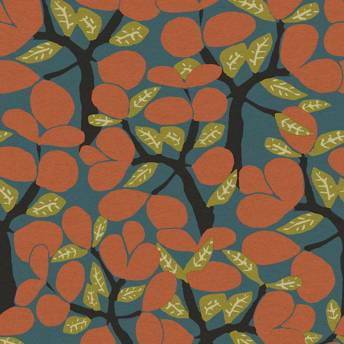 Veer Decor Botanical Wallpaper 8251AF4