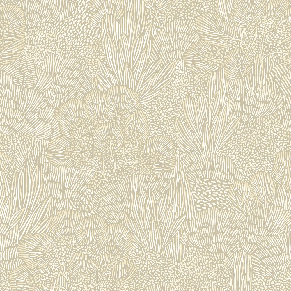 Veer Decor Botanical Wallpaper 8251AG1