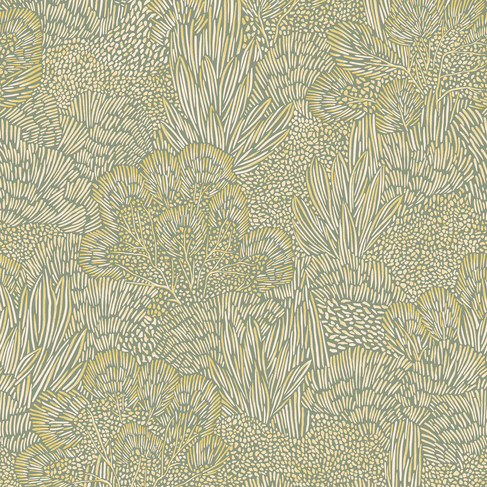 Veer Decor Botanical Wallpaper 8251AG4