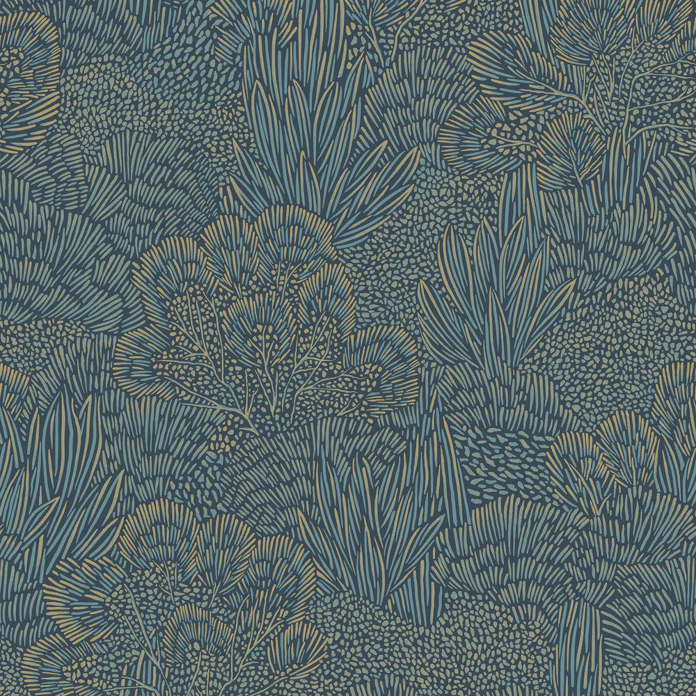 Veer Decor Botanical Wallpaper 8251AG5