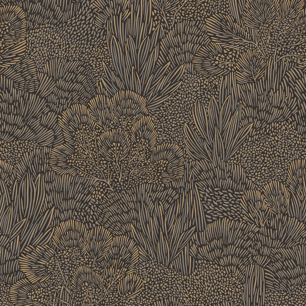 Veer Decor Botanical Wallpaper 8251AG6
