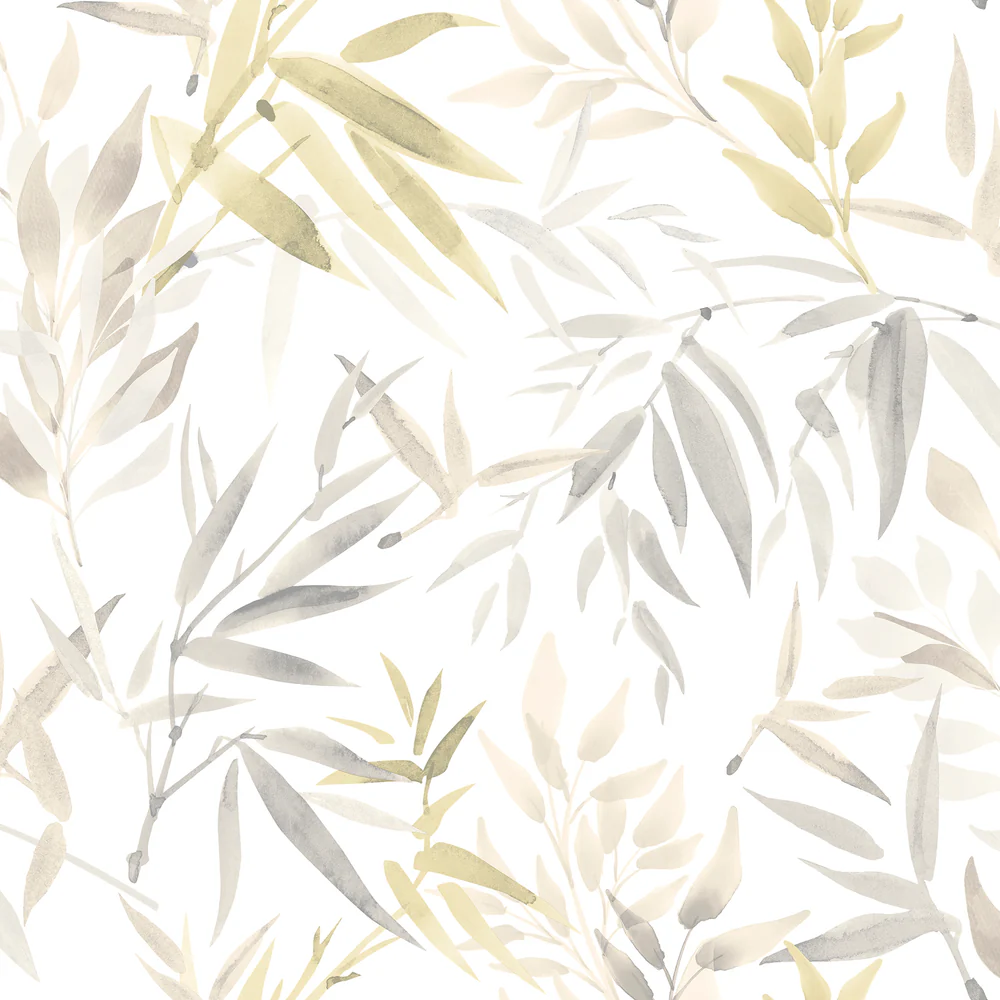 Veer Decor Botanical Wallpaper 8252AI1