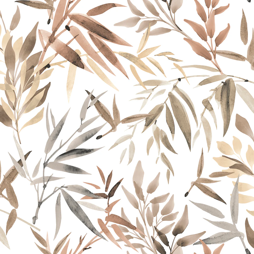 Veer Decor Botanical Wallpaper 8252AI2