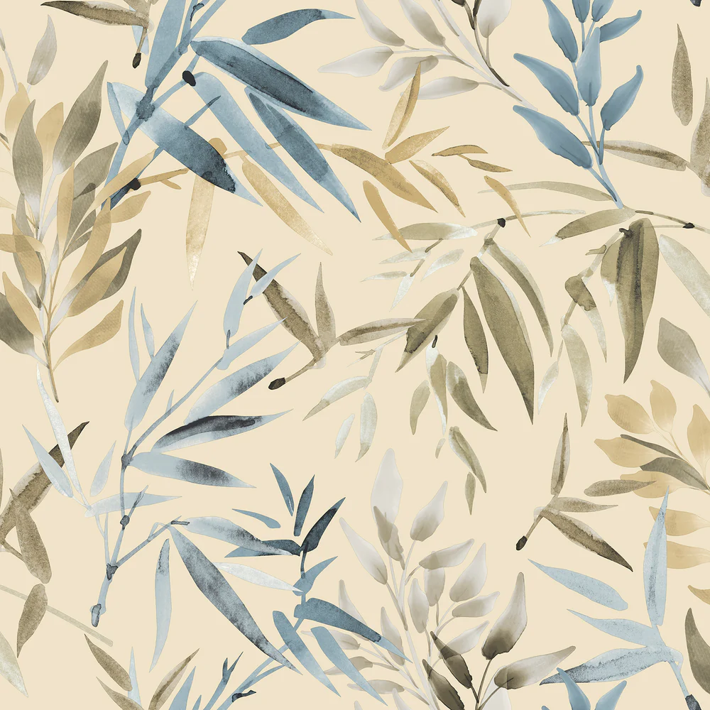 Veer Decor Botanical Wallpaper 8252AI3