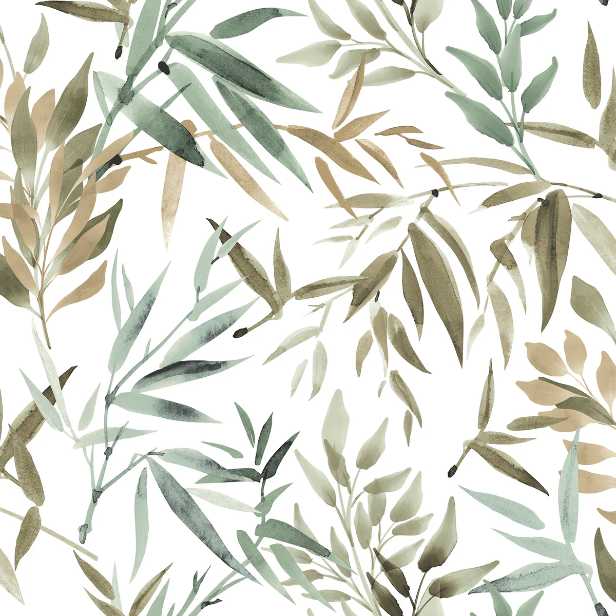 Veer Decor Botanical Wallpaper 8252AI4