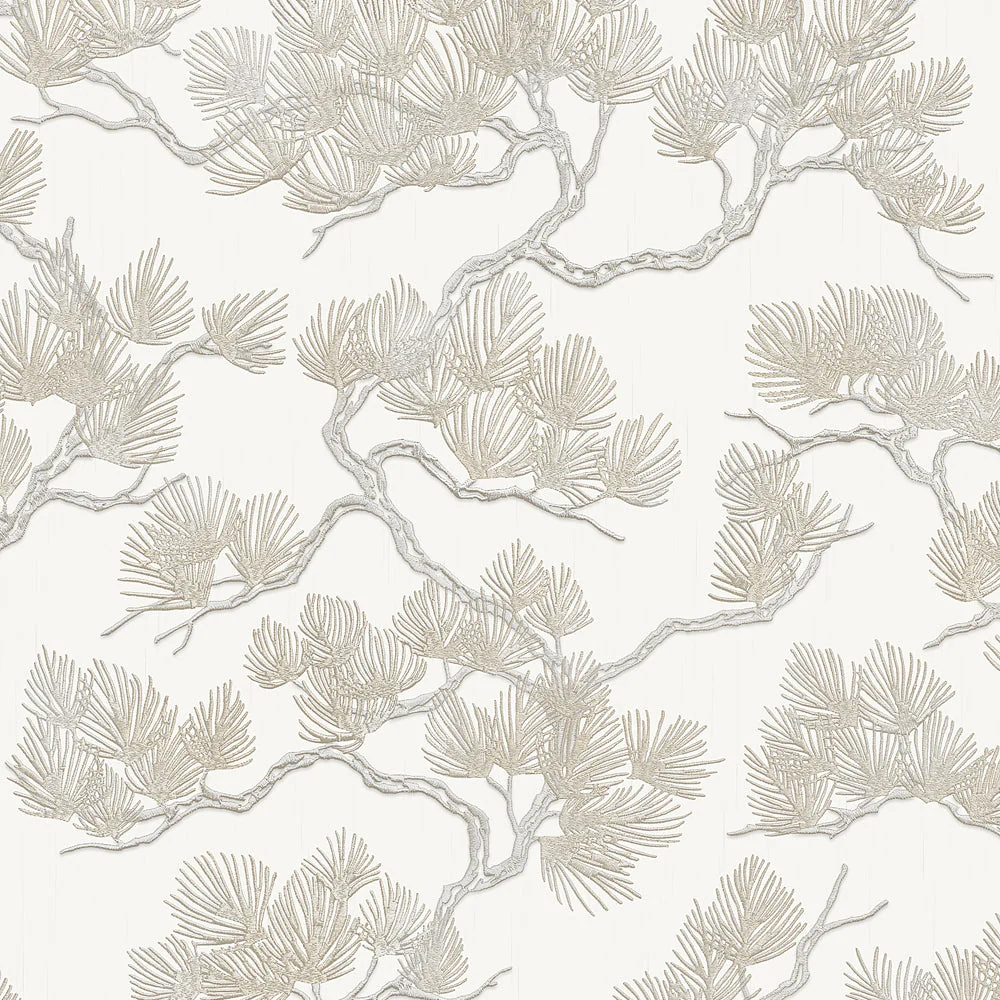 Veer Decor Botanical Wallpaper 8387AF1