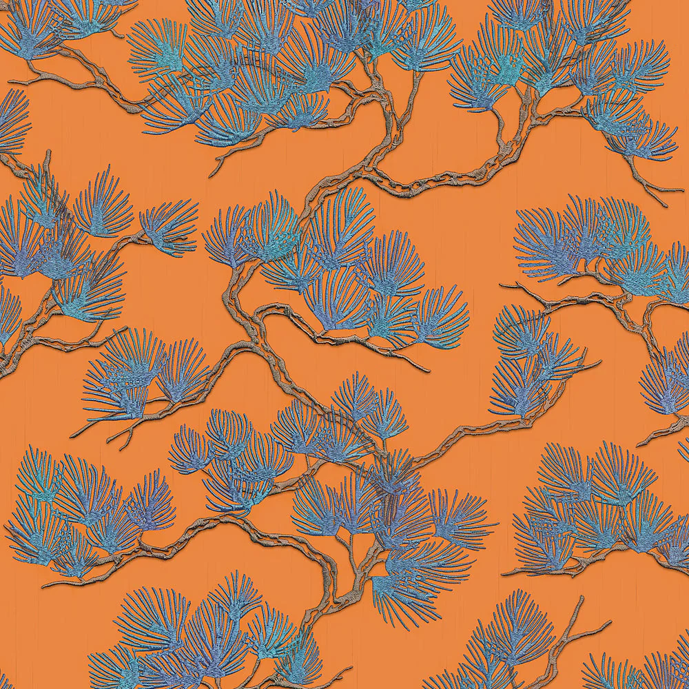 Veer Decor Botanical Wallpaper 8387AF5