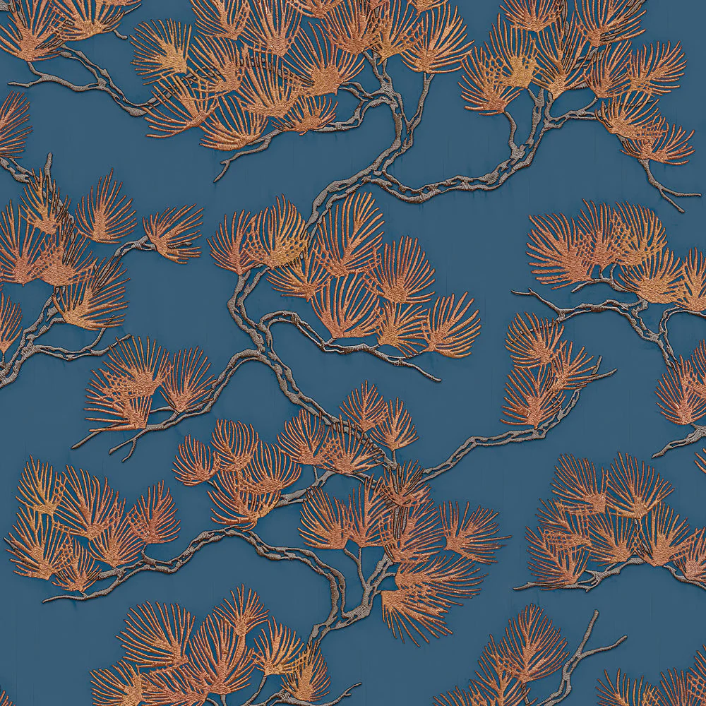 Veer Decor Botanical Wallpaper 8387AF6