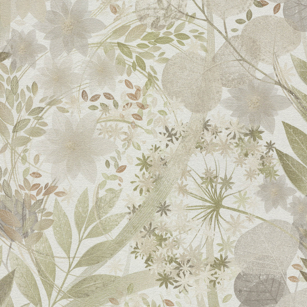 Veer Decor Botanical Wallpaper 8415VRSGAB5