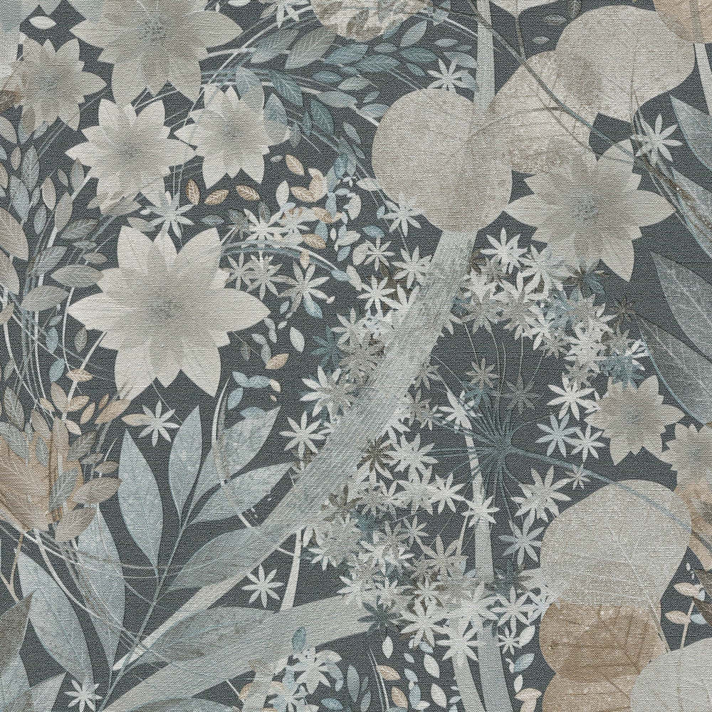 Veer Decor Botanical Wallpaper 8415VRSGAB6