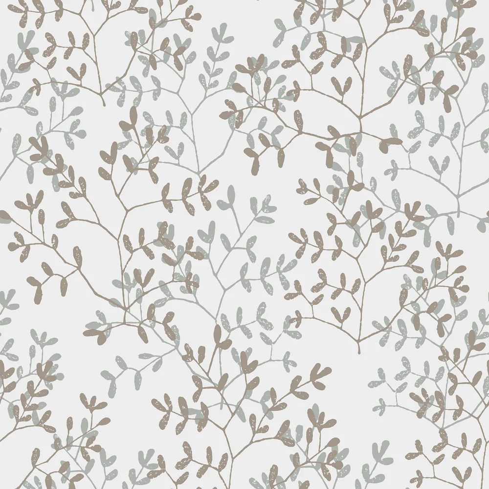 Veer Decor Botanical Wallpaper 8421ANTAF1