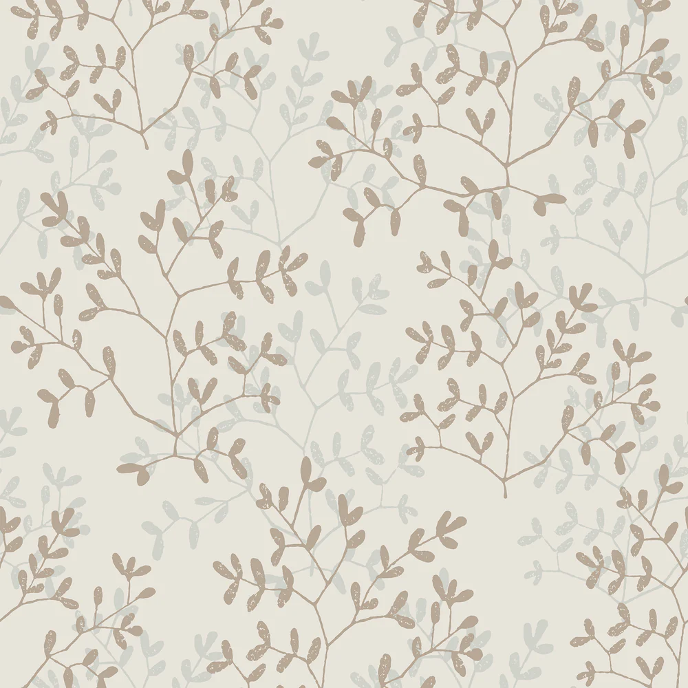 Veer Decor Botanical Wallpaper 8421ANTAF2