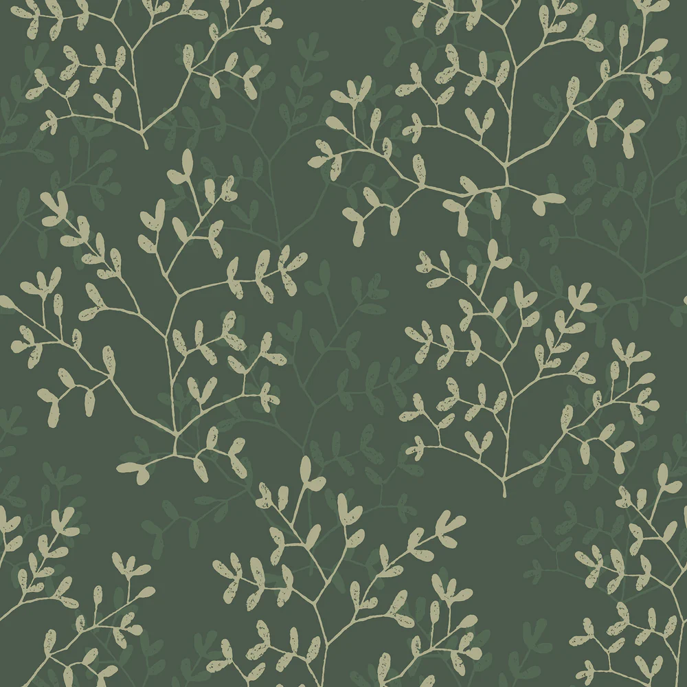 Veer Decor Botanical Wallpaper 8421ANTAF4