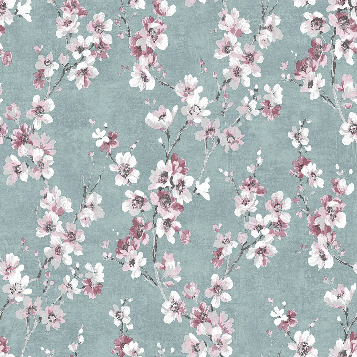 Veer Decor Botanical Wallpaper VRAD01725