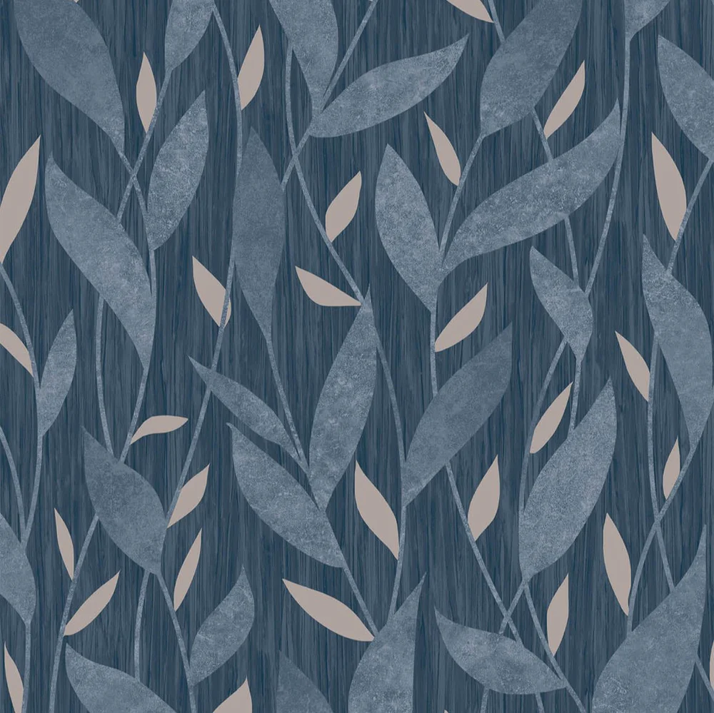 Veer Decor Botanical Wallpaper VRAD01765