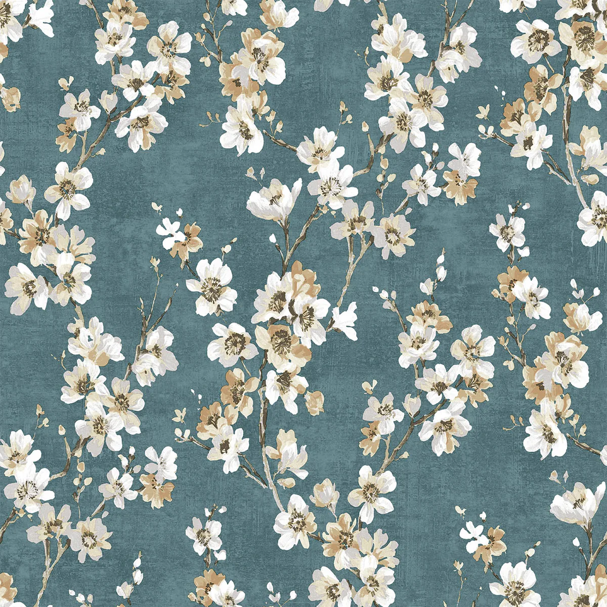 Veer Decor Botanical Wallpaper VRAD04725