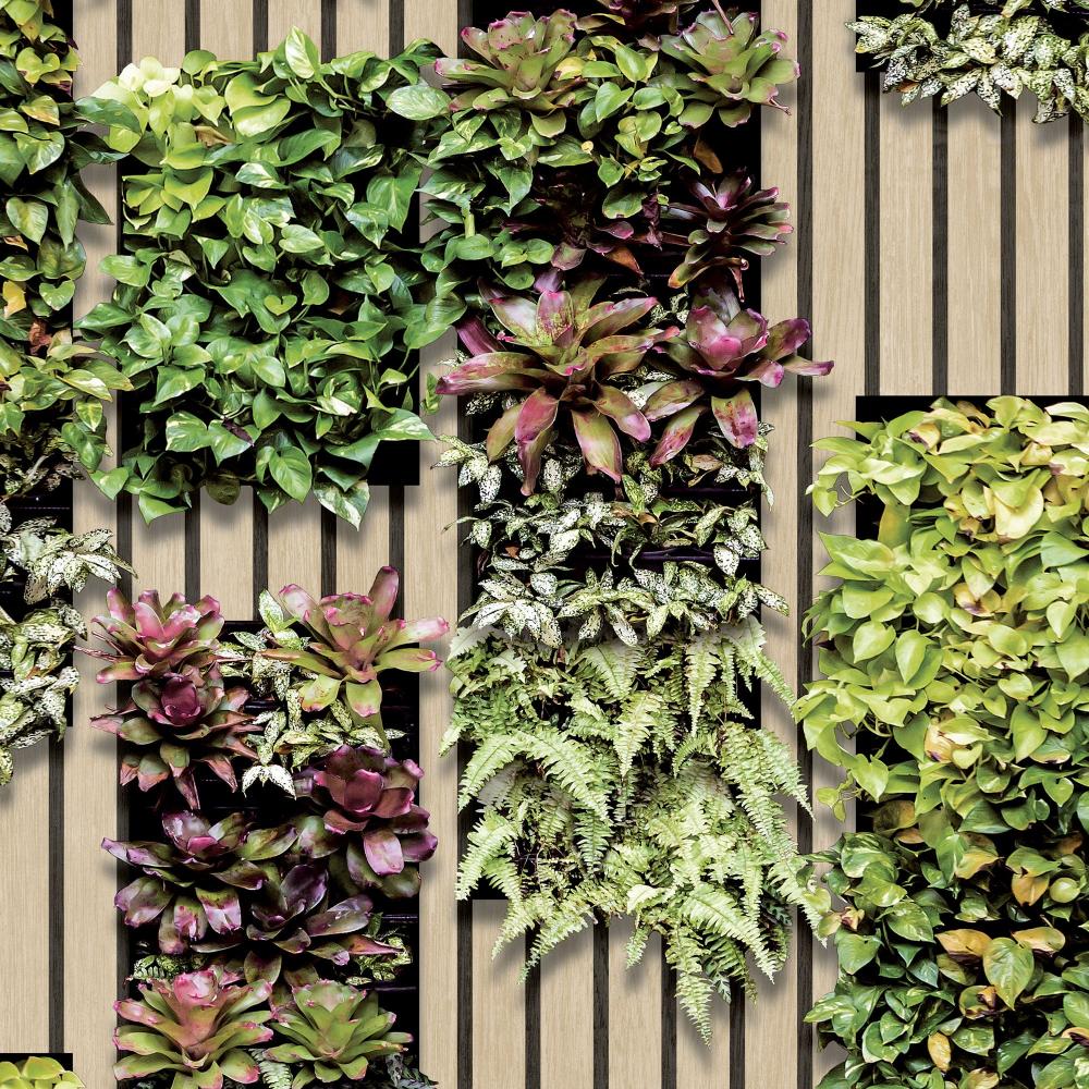 Veer Decor Botanical Wallpaper VRAR04497