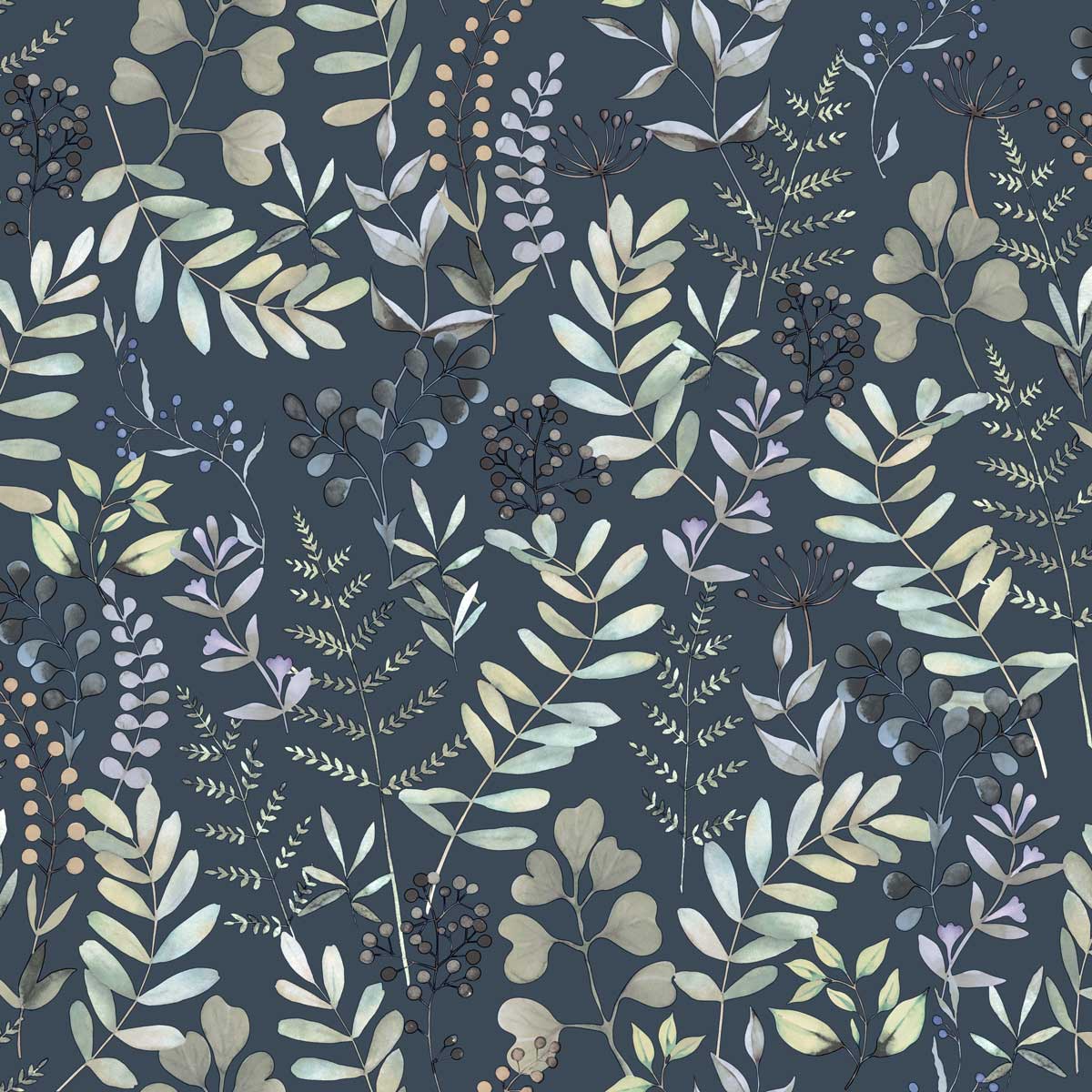 Veer Decor Botanical Wallpaper VRBT01586