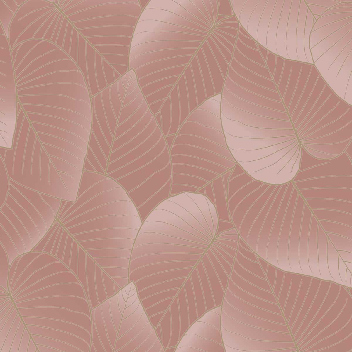 Veer Decor Botanical Wallpaper VRBT03212
