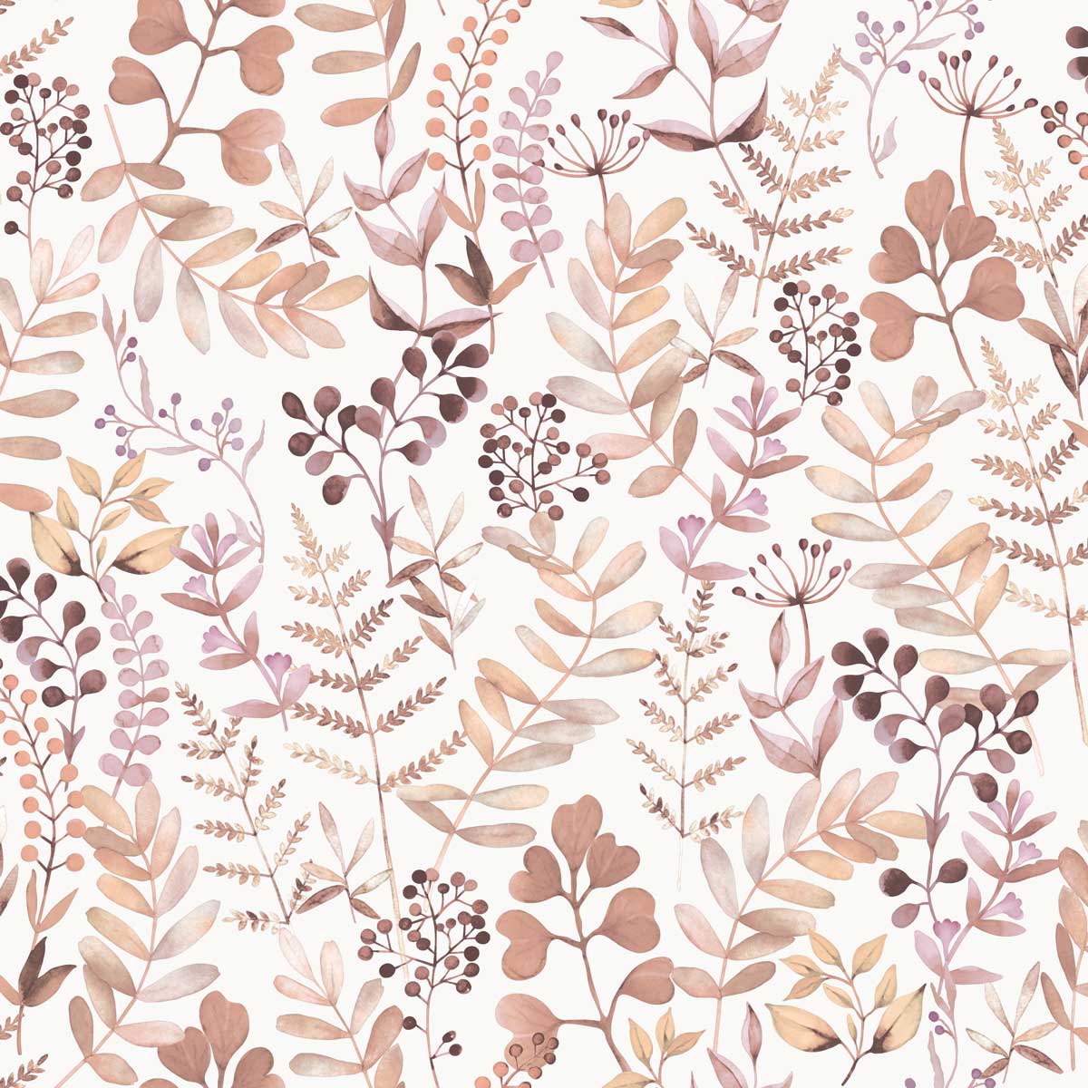 Veer Decor Botanical Wallpaper VRBT03586