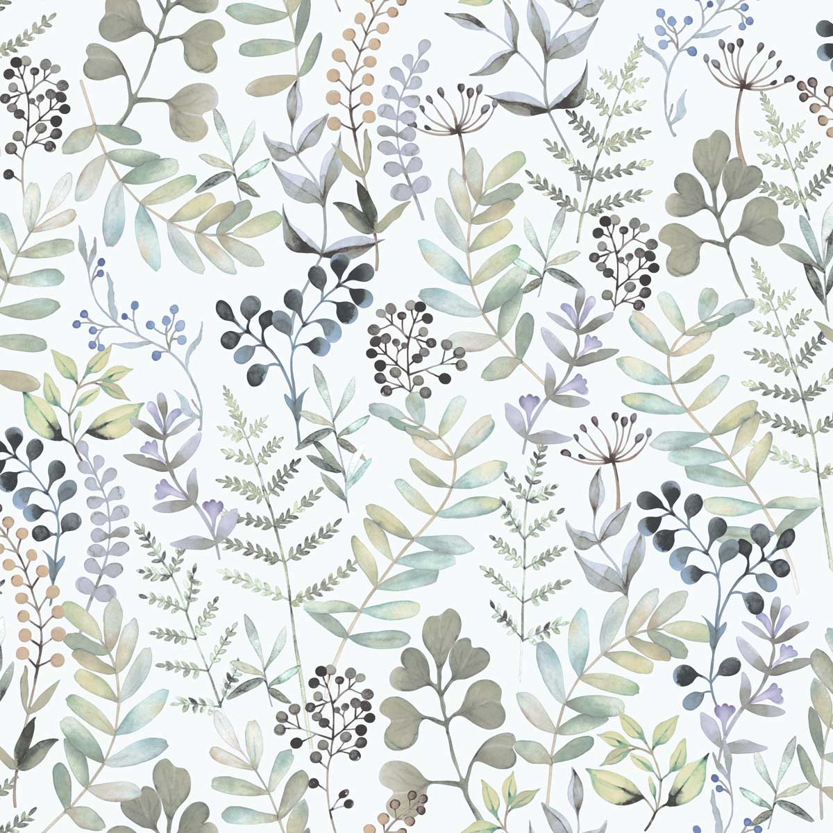 Veer Decor Botanical Wallpaper VRBT04586
