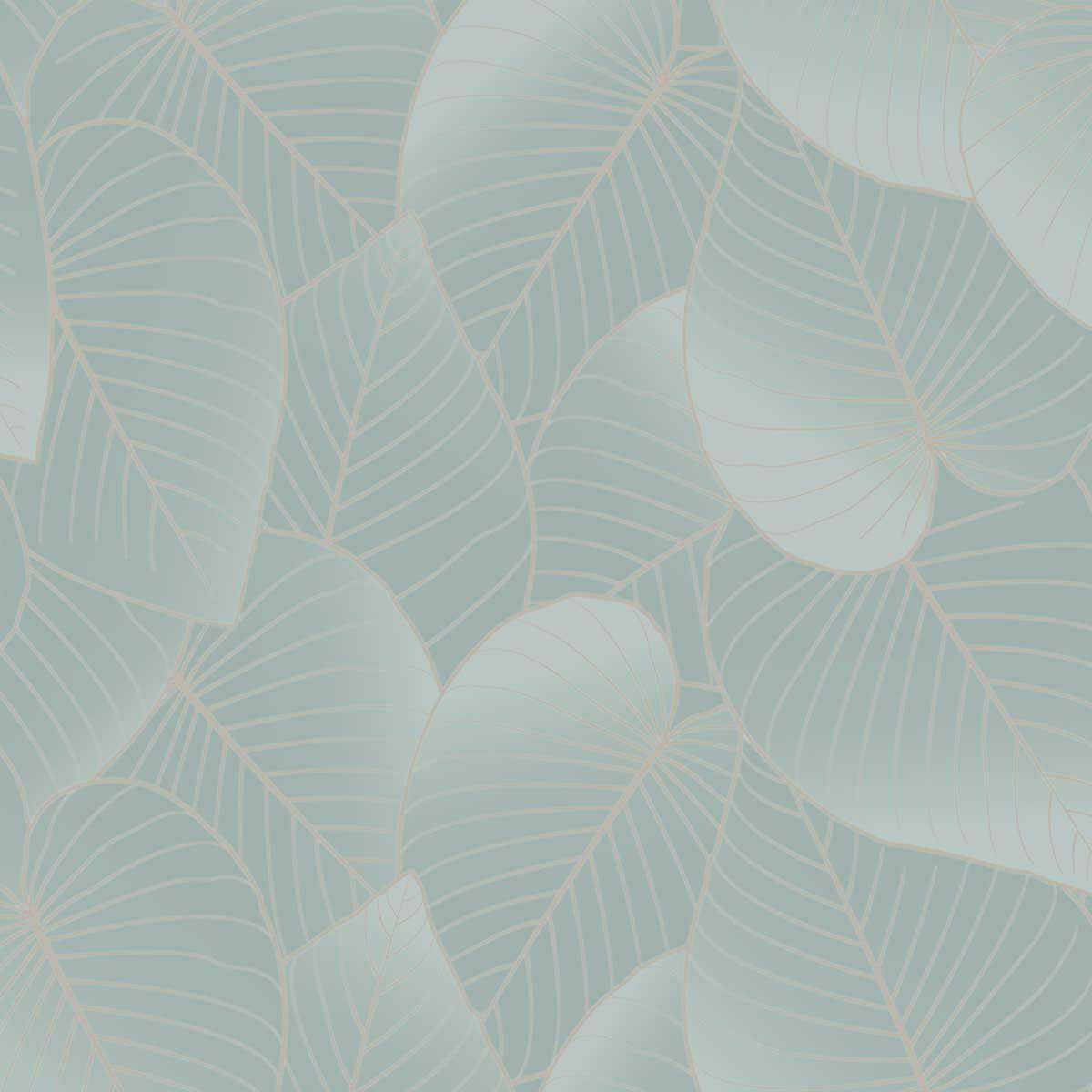 Veer Decor Botanical Wallpaper VRBT14212