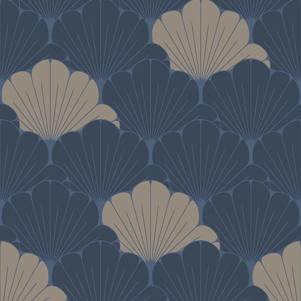 Veer Decor Botanical Wallpaper VREL01046