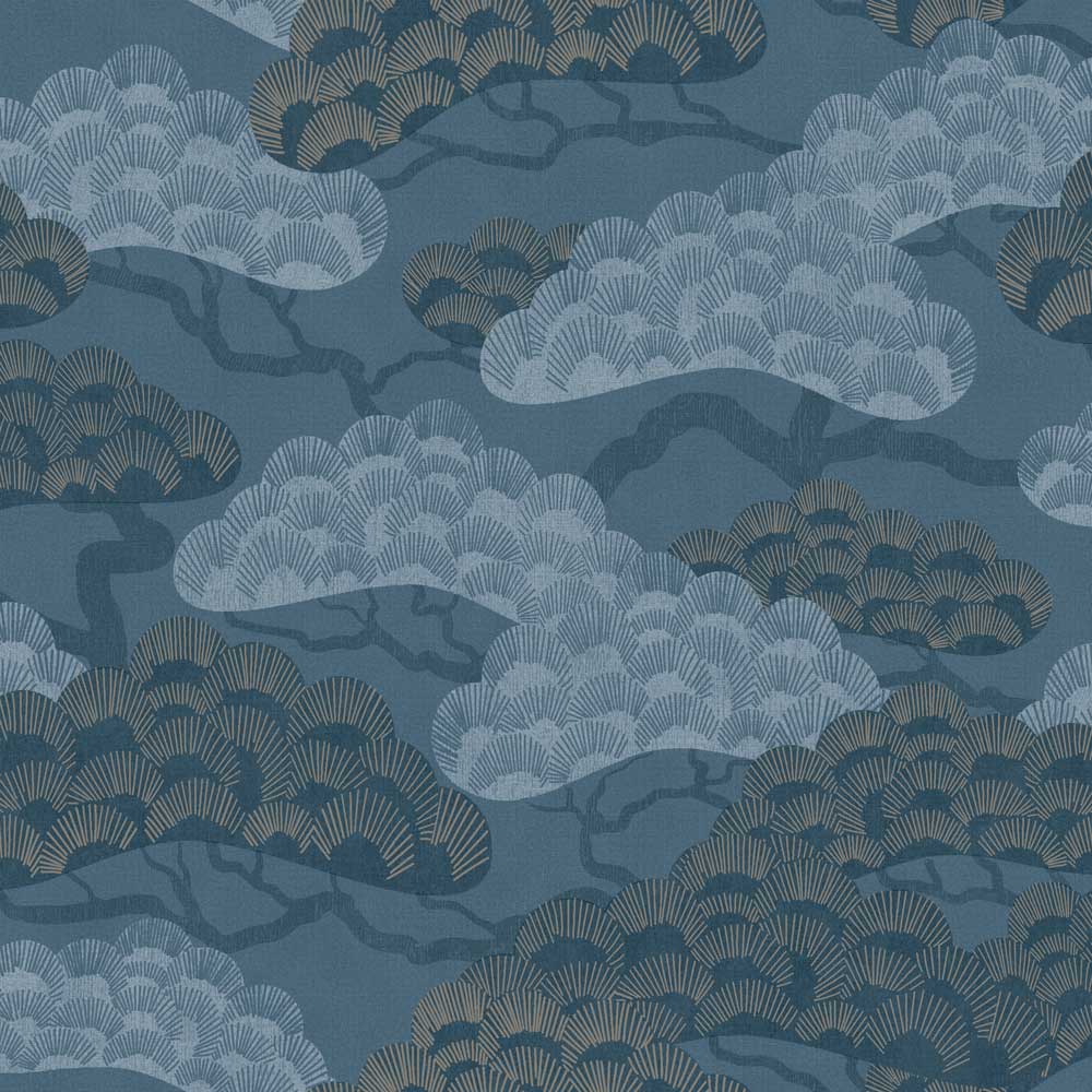 Veer Decor Botanical Wallpaper VREL01446