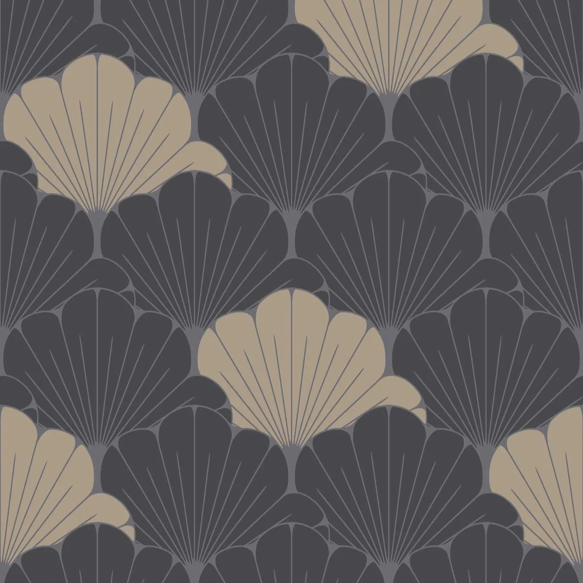 Veer Decor Botanical Wallpaper VREL09046