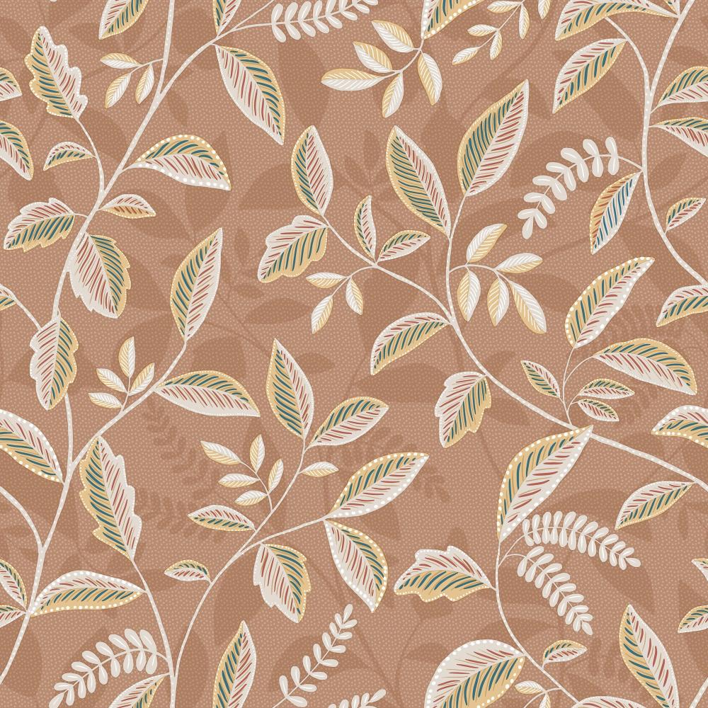 Veer Decor Botanical Wallpaper VRNO05066