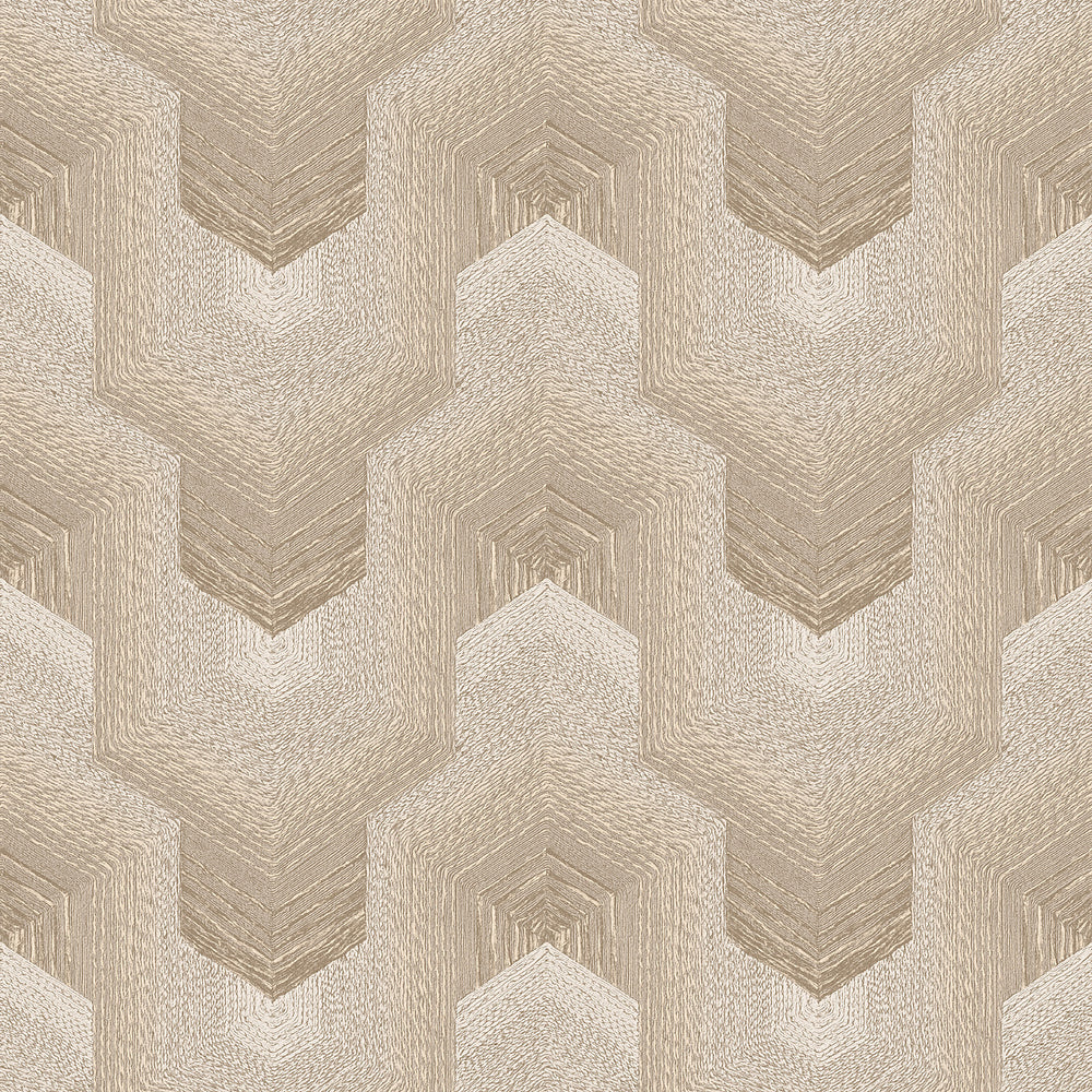 Veer Decor Geometric Wallpaper 8385AA2