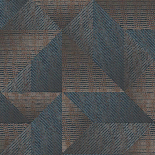 Veer Decor Geometric Wallpaper 8385AG7